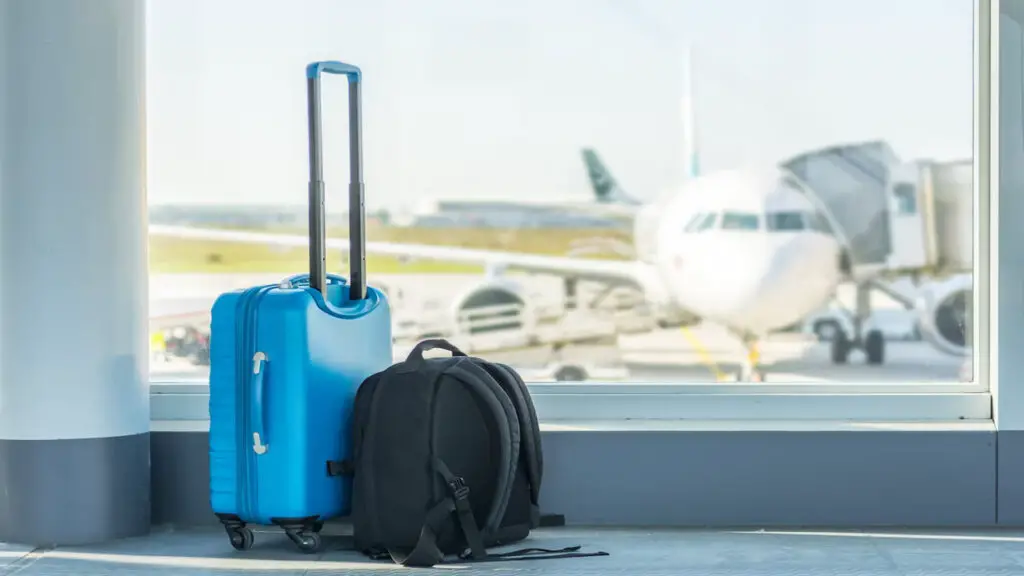 Airline Baggage Allowance And Suitcase Weight