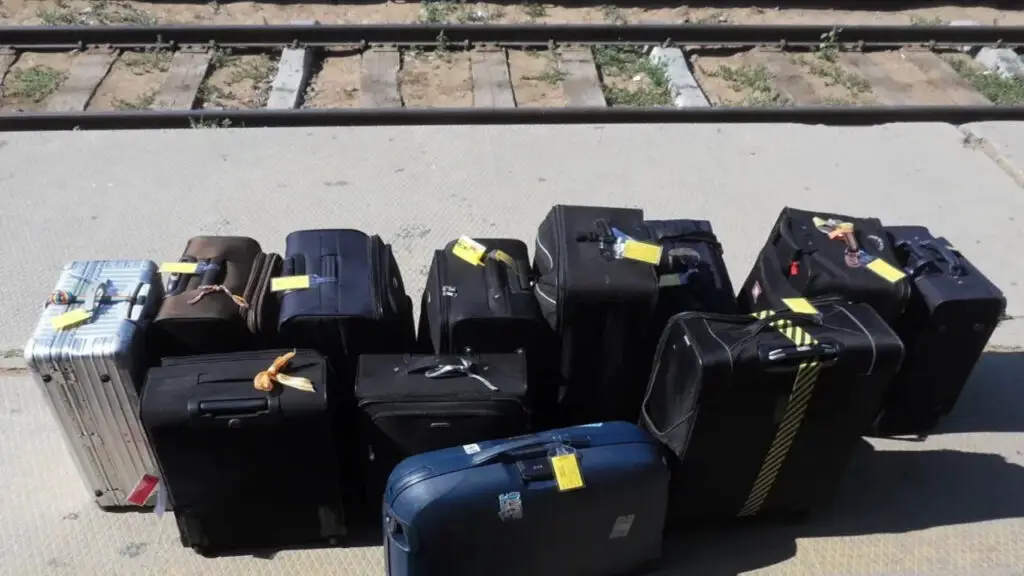 Can I Keep My Suitcase With Me On A Train- Need To Know