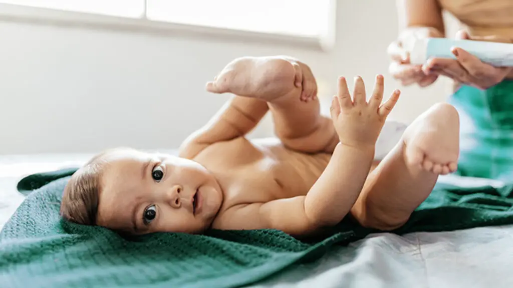 Consult With A Pediatrician If The Diaper Rash Persists Or Worsens