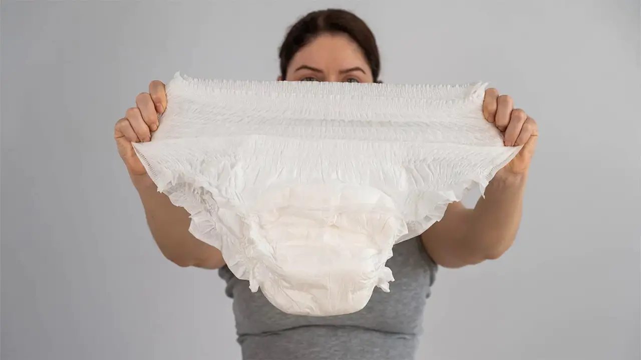 Different Types Of Women’s Adult Diapers