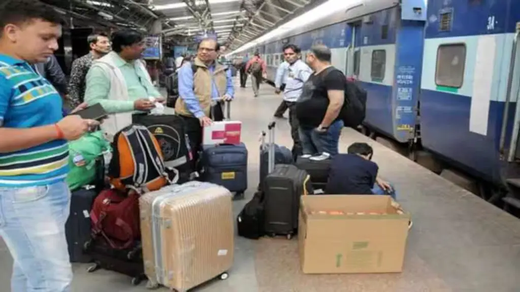 Does Luggage Get Stolen On Trains - Travel Safety Tips
