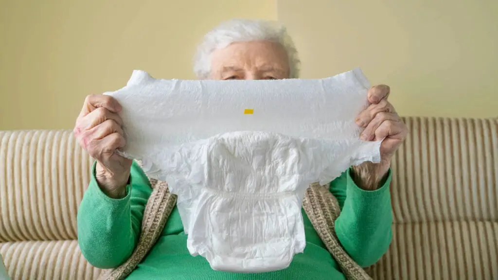 Explanation Of Adult Diapers And Their Usage