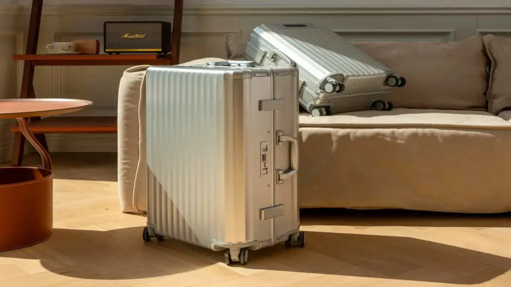 How Do Aluminum Suitcases React To Airport Scanners
