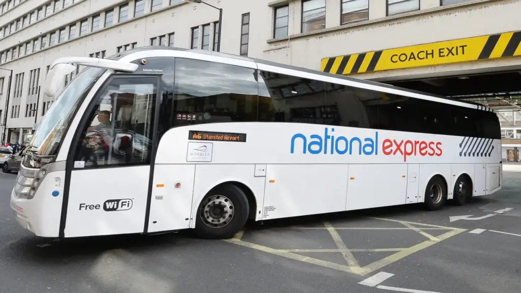 How Does National Express Handle Passenger Complaints
