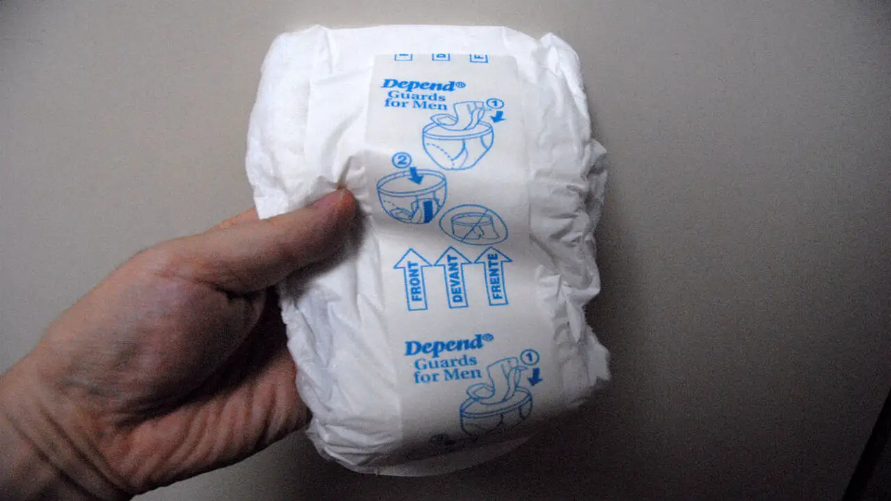 How Many Men Use Adult Diapers