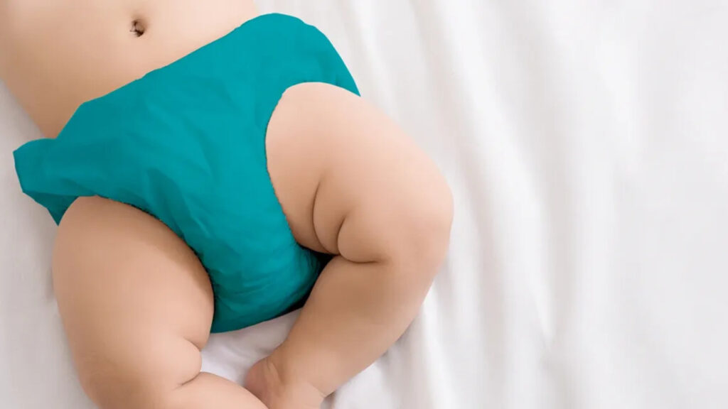 How Much Pee Can Bigger Diapers Hold