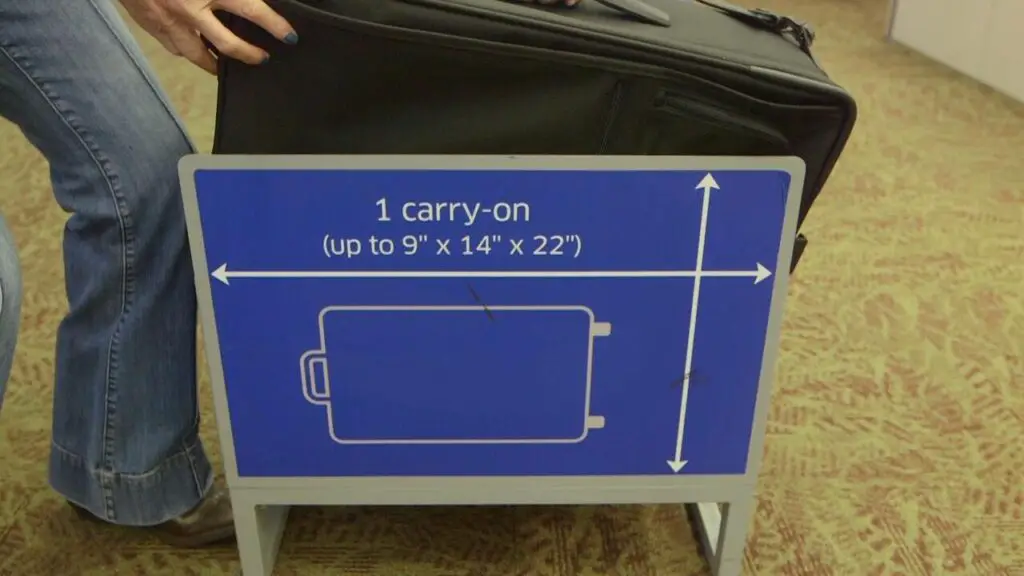 How Strict Are Airlines About Carry-On Sizes