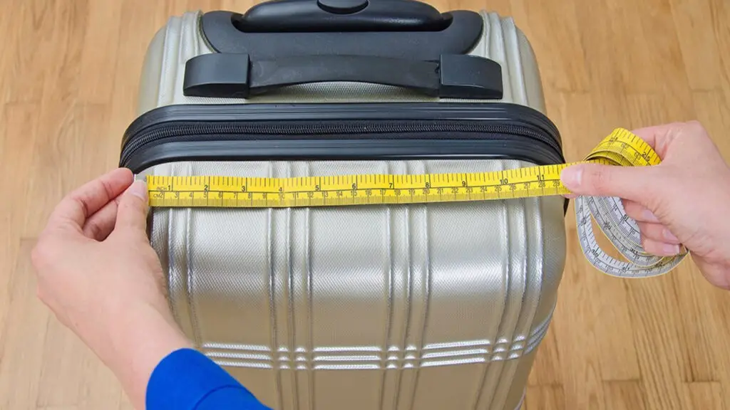 How To Determine If Your Bag Fits The Carry-On Criteria
