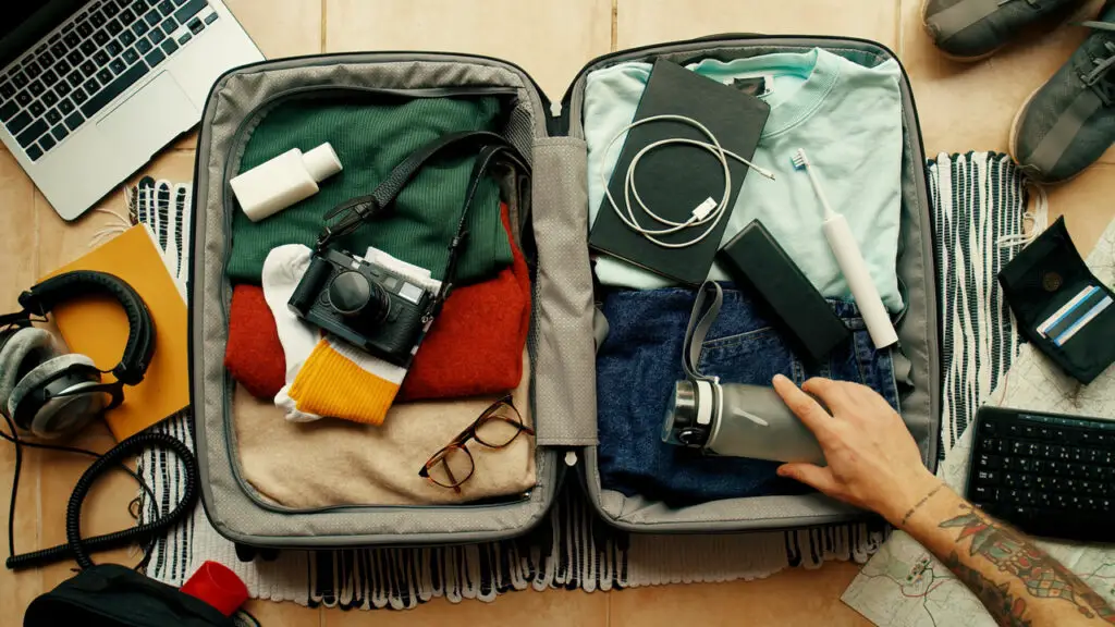 How To Maintain A Fresh-Smelling Suitcase