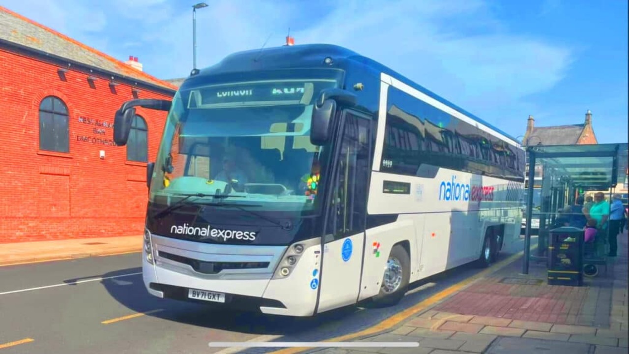 What Luggage Are You Allowed On National Express Travel Smart