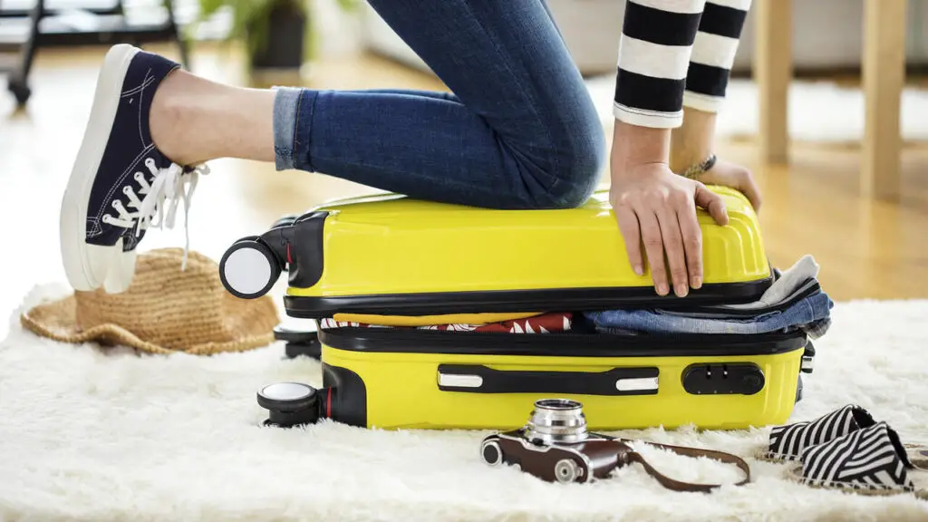 Important Things To Remember Before Travelling With A Suitcase