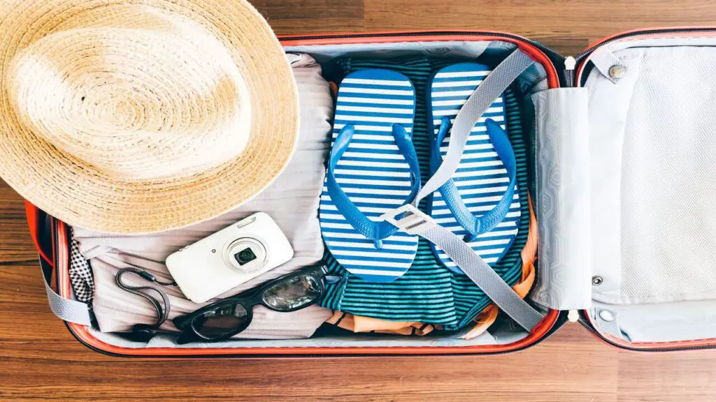 Packing According To Your Destination