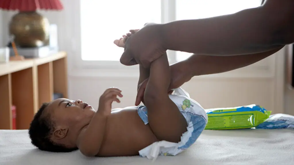 Pro Tips For A Smooth Diaper Change