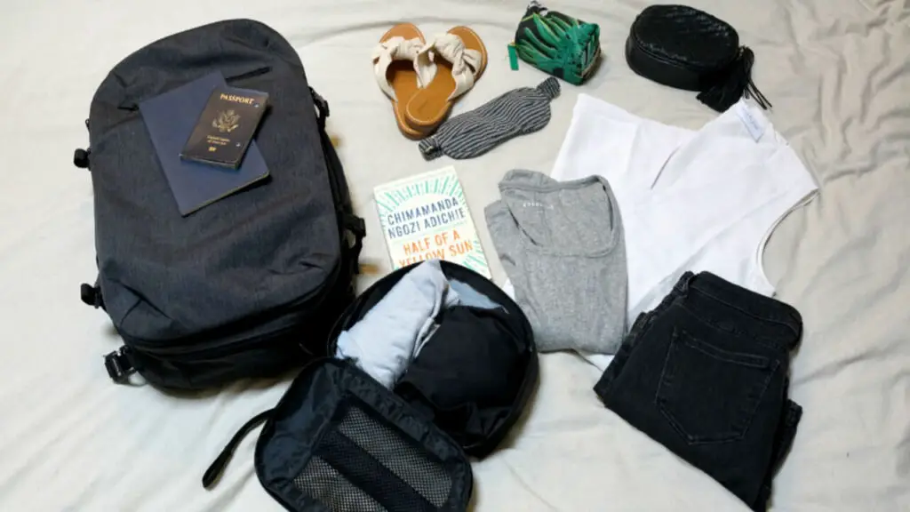 Selecting Your Travel Wardrobe For Light Packing