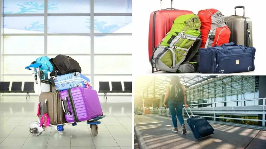 Special Considerations For Different Types Of Luggage