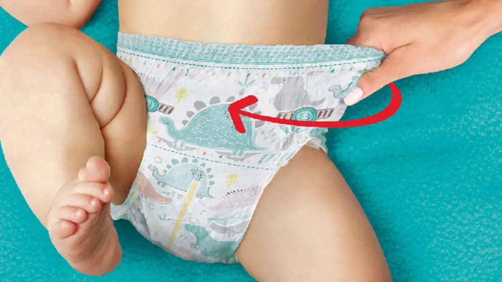 The Conventional Wisdom On Pee Size And Diaper Size