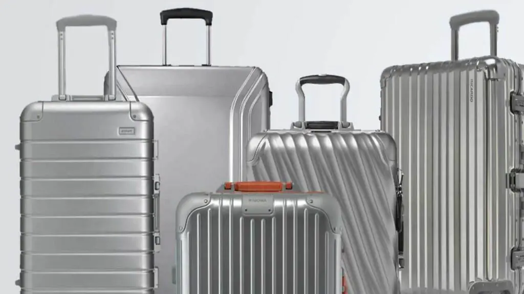 The Intricacies Of Aluminum Suitcases