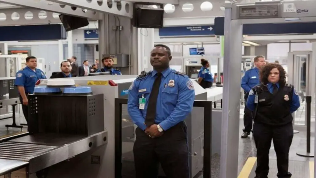 The Role Of Aluminum In Airport Security