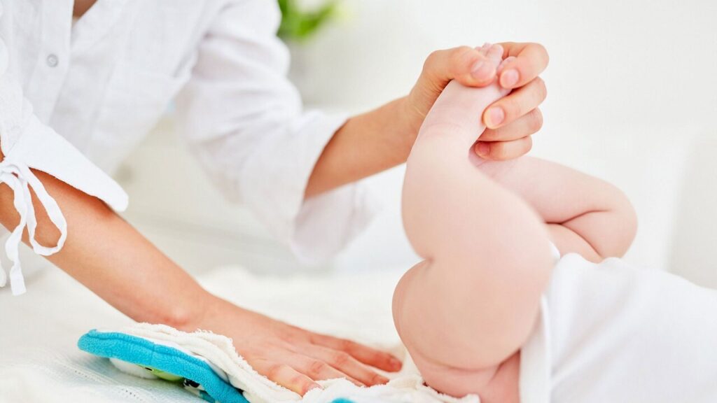 Tips For Preventing Diaper Rash Without Using Diaper Balm