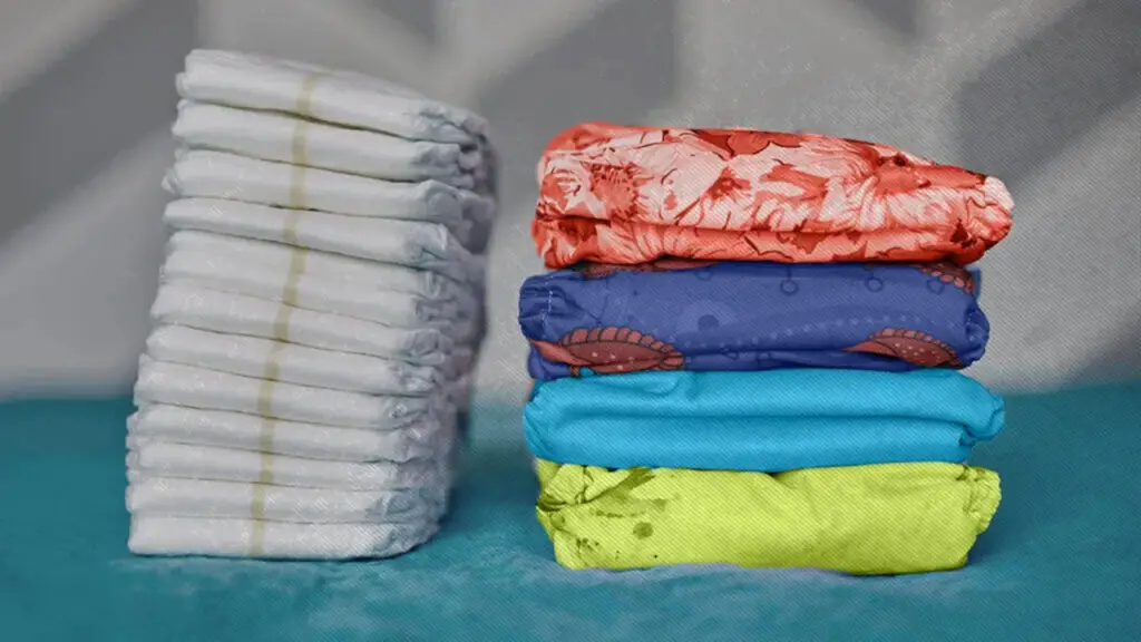 Using Reusable Cloth Diapers