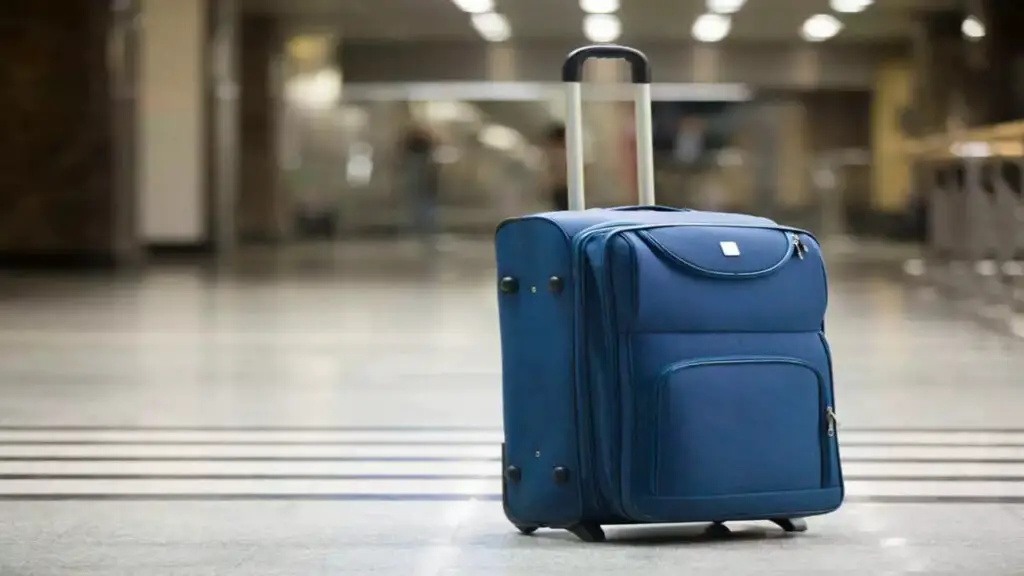 What Are The Different Types Of Luggage That Can Be Carried On A Train