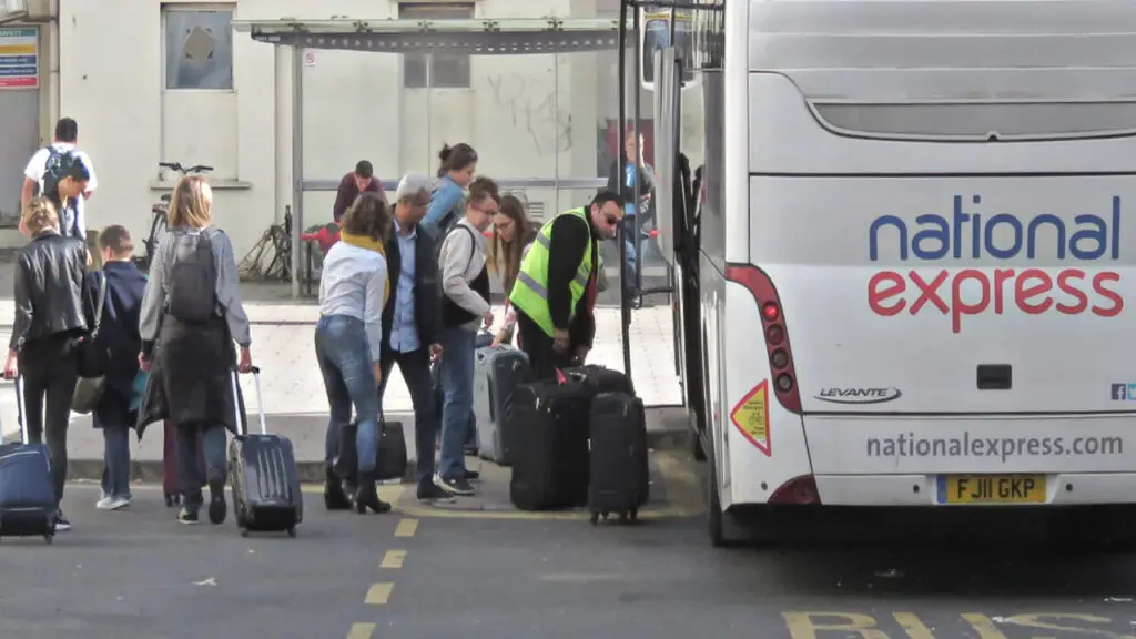 What Luggage Are You Allowed On National Express Explained