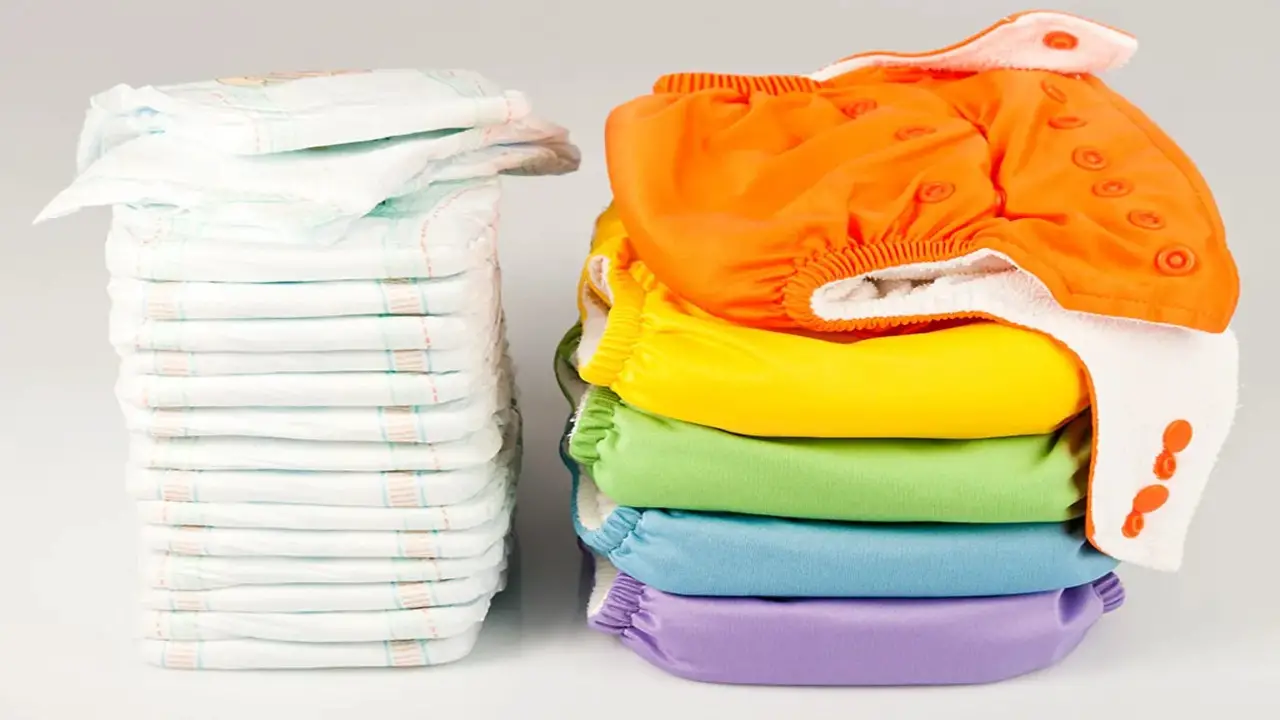 5 Different Types Of Cloth Diapers With Pros And Cons