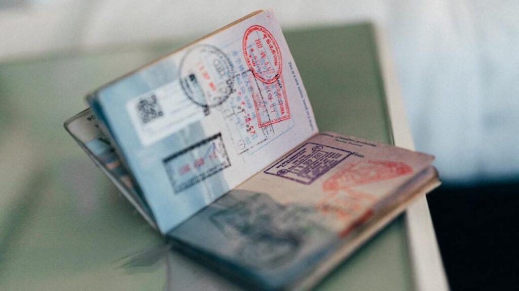 A Passport Has Two Identifiers - A Country Of Issue And A Country Of Citizenship