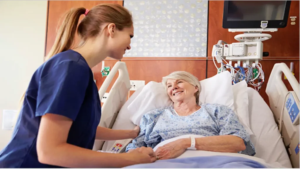 Addressing Patient Comfort And Dignity