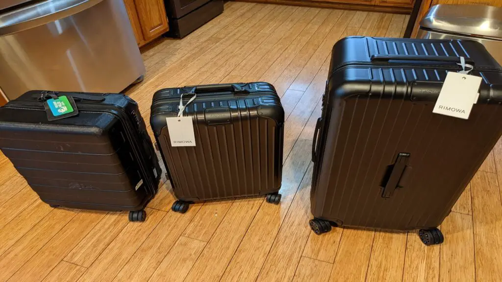Advantages Of Owning A Rimowa Suitcase