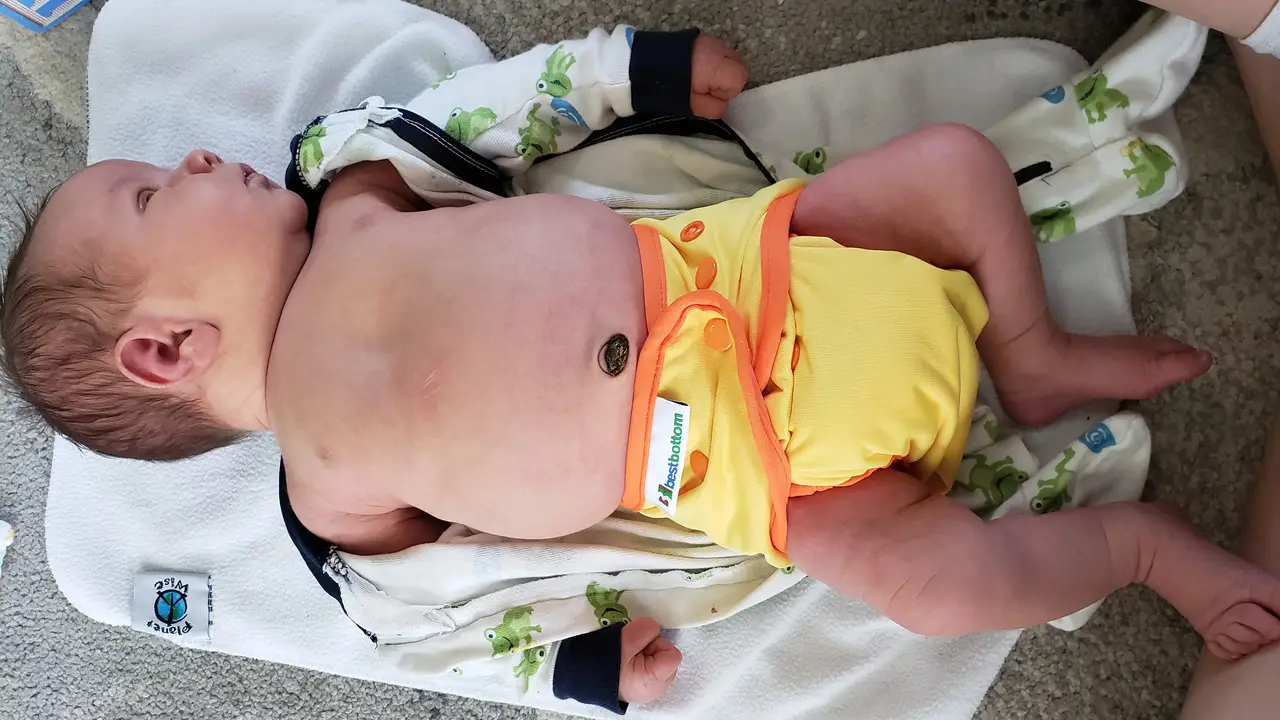 Advantages Of Using Cloth Diapers On Flights