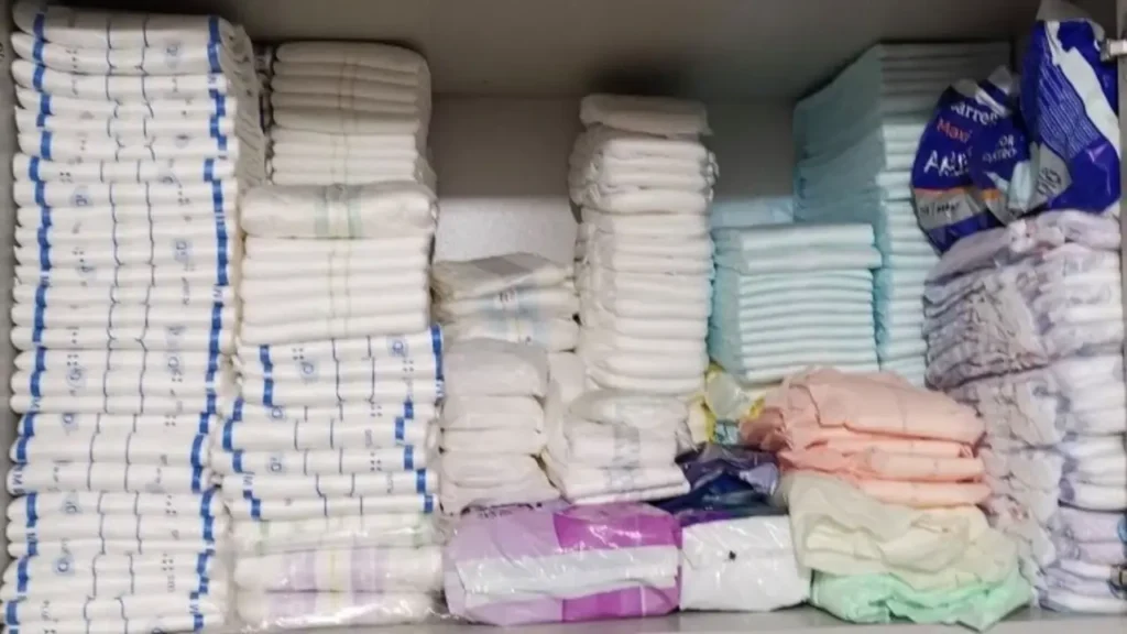 Benefits Of Building A Diaper Stockpile