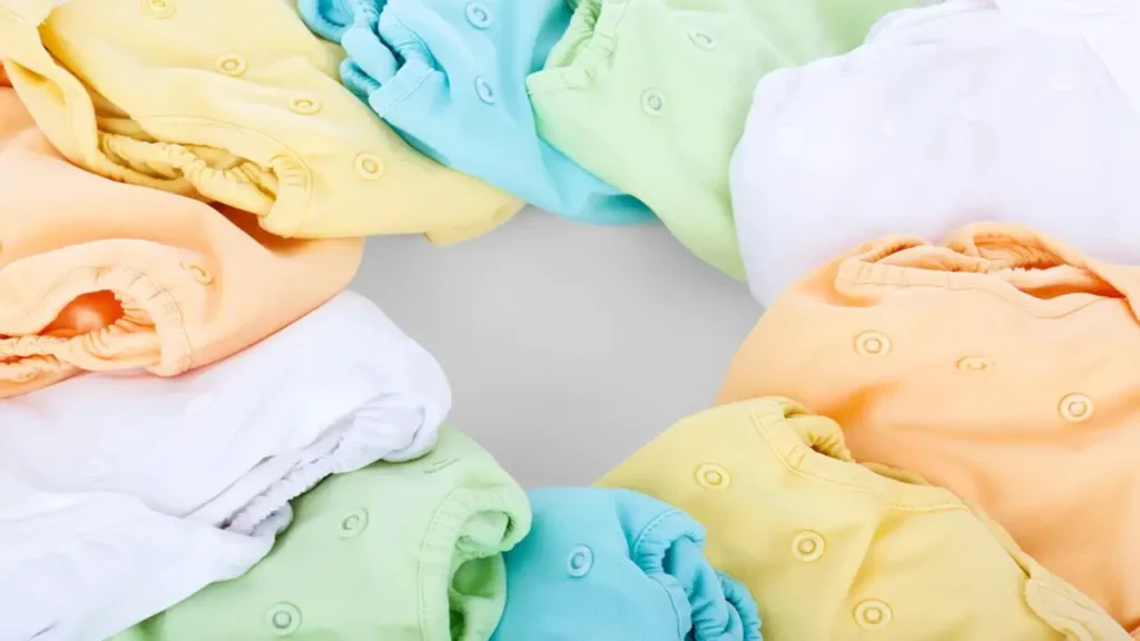 Benefits Of Cloth Diapers
