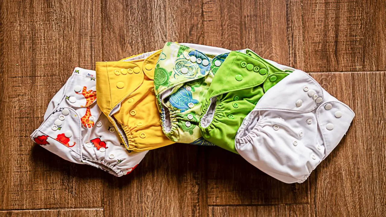 Benefits Of Making Homemade Diapers
