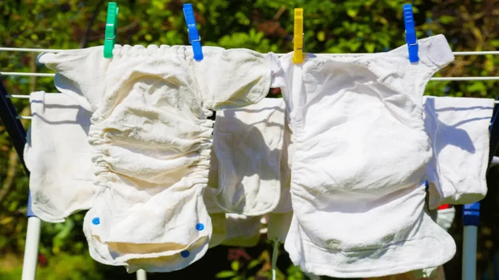 Bonus Tip Sunning Your Diapers