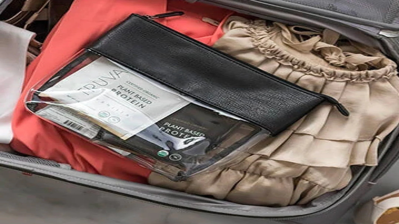 Can I Bring Whey Protein Powder On US Domestic Flight As Carry On Luggage