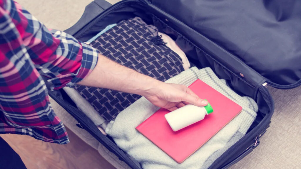 Can You Take Supplements In Checked Luggage Or Carry-On