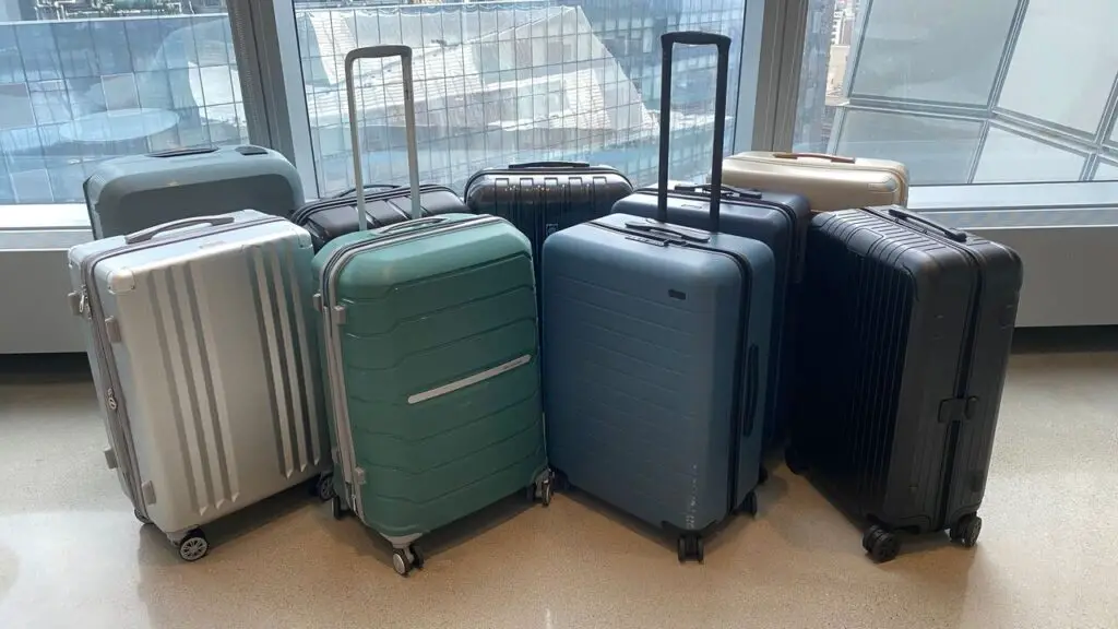 Check Your Away Luggage Before Leaving