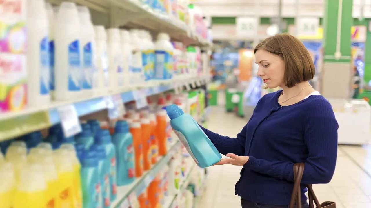 Choosing The Right Detergent