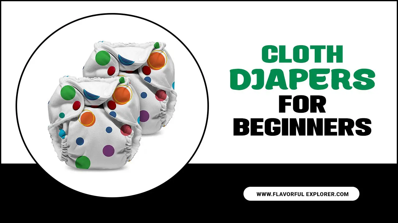 Cloth Diapers For Beginners