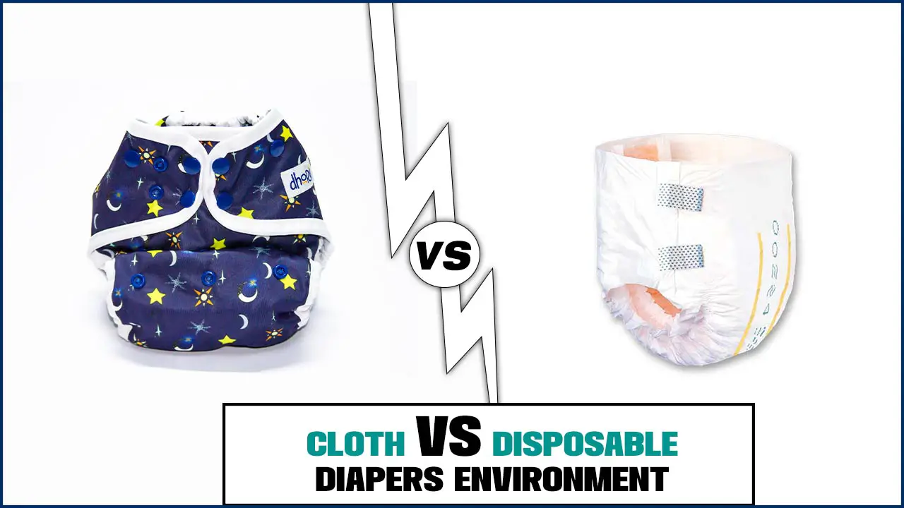 Cloth Vs Disposable Diapers Environment