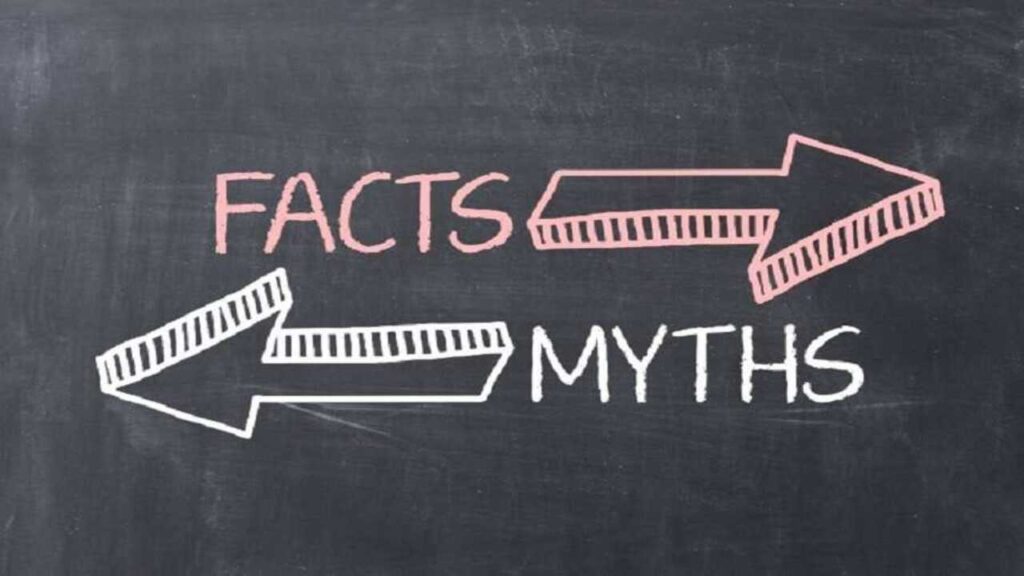 Common Misconceptions And Myths