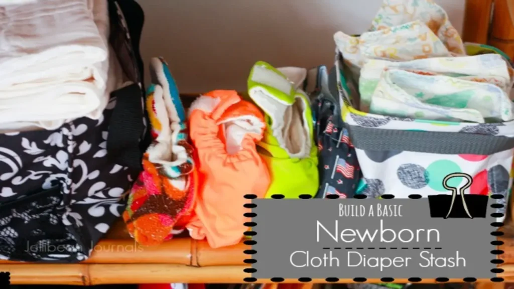 Creating Your Affordable Cloth Diaper Stash