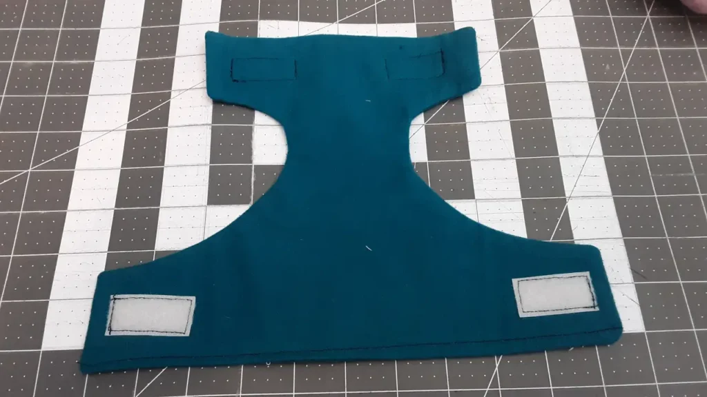 Cut Out Fabric Pieces