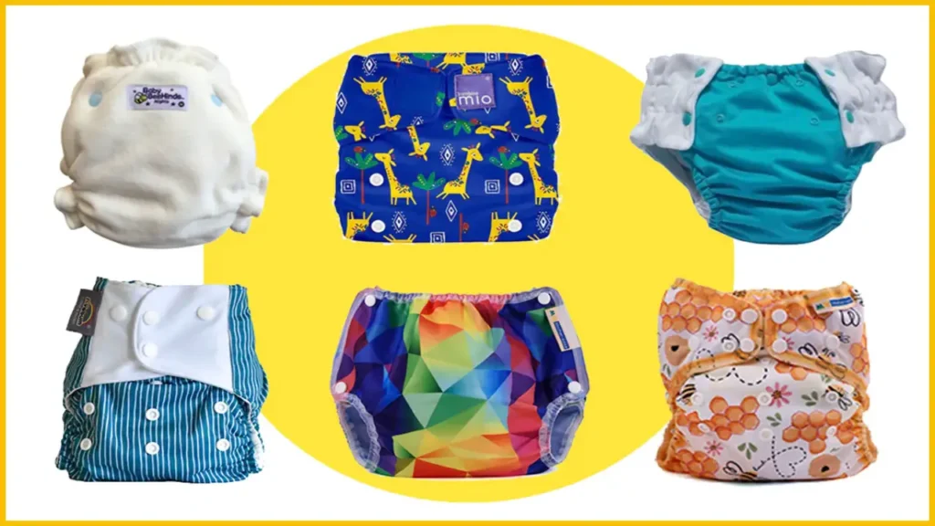 Design Options For Reusable Adult Diapers