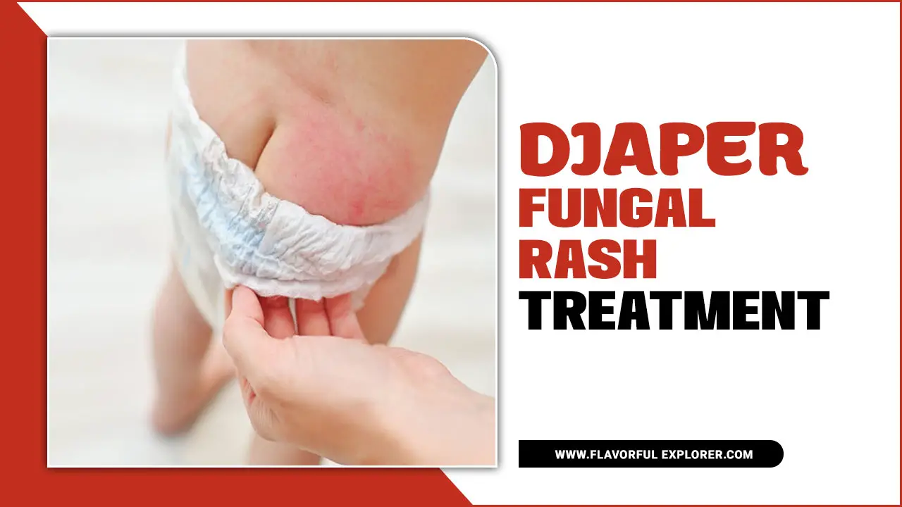 Diaper Fungal Rash Treatment