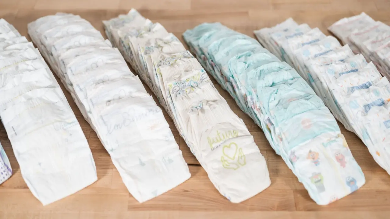 Draw Up A Diaper Budget In Advance