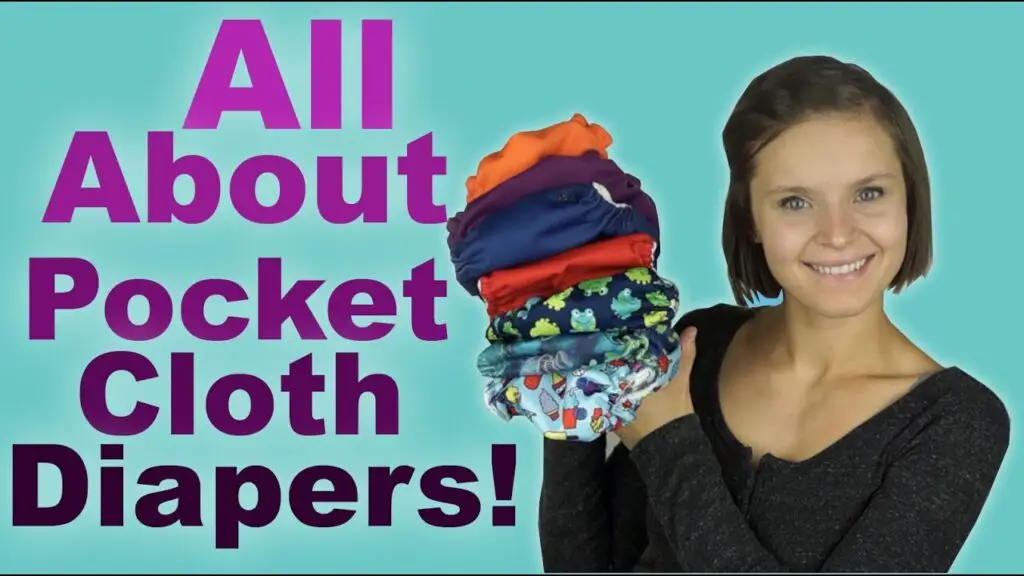 Explaining Why I Quit Using Pocket Cloth Diapers