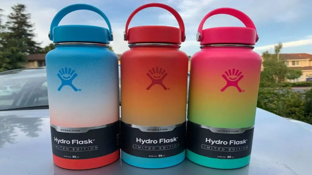 Filling Your Hydro Flask After Security