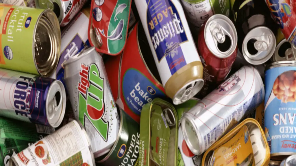Food Cans Vs Beverage Cans